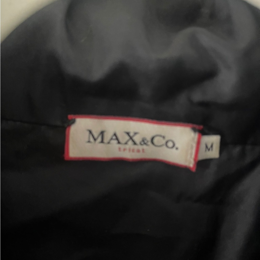 Max & co jacket size M woman